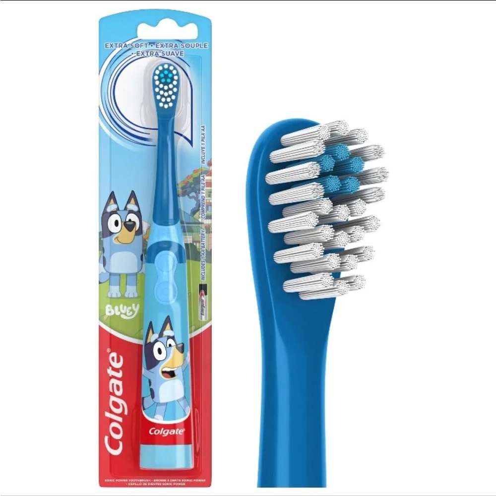 Colgate and SmileCare Toothbrush Set Lot Bundle of 6